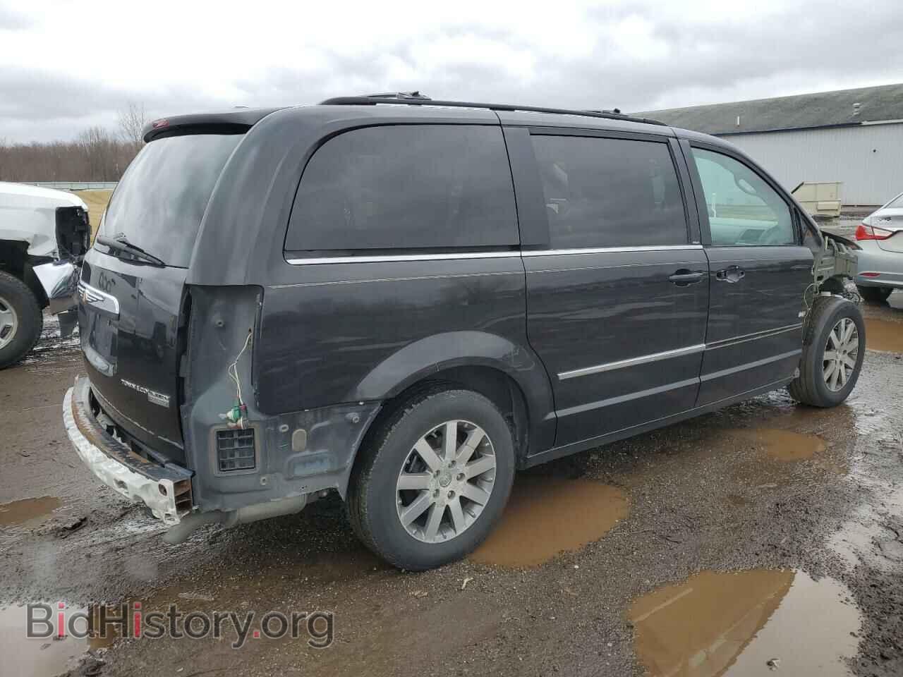 2009 CHRYSLER MINIVAN - VIN: 2A8HR54X09R676618 - Фото 3