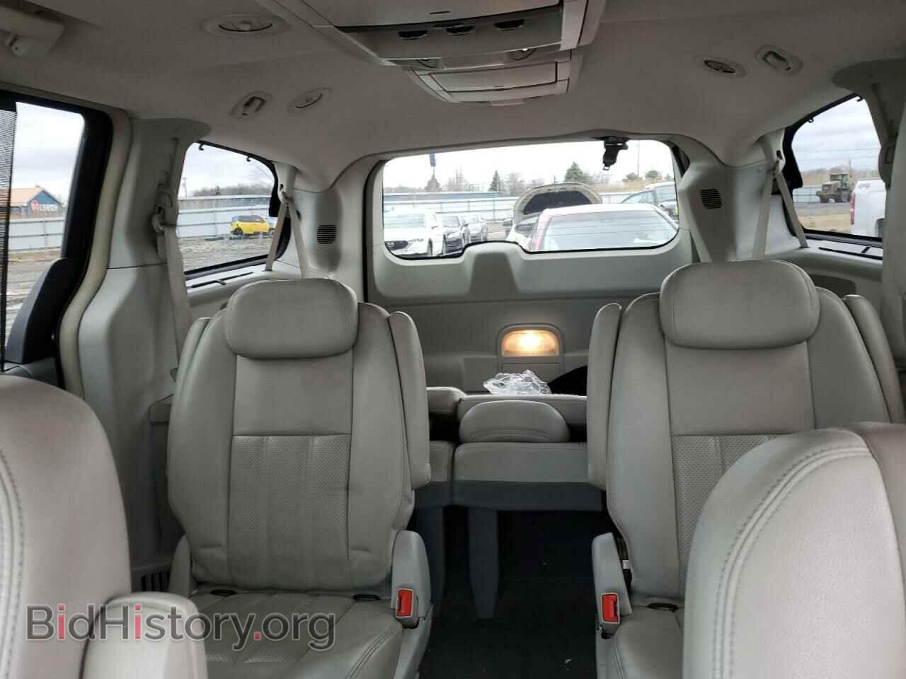 2009 CHRYSLER MINIVAN - VIN: 2A8HR54X09R676618 - Фото 10