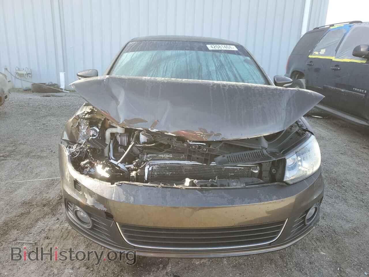 2012 VOLKSWAGEN EOS - VIN: WVWFW7AH6CV021352 - Фото 5