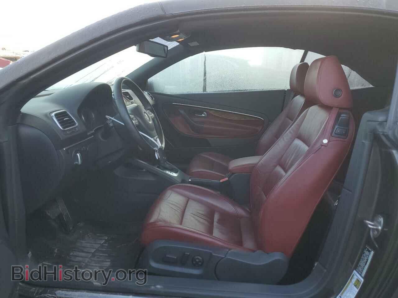 2012 VOLKSWAGEN EOS - VIN: WVWFW7AH6CV021352 - Фото 7