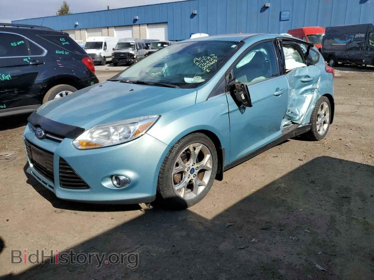 Фотография 1FAHP3M23CL255665 - FORD FOCUS 2012