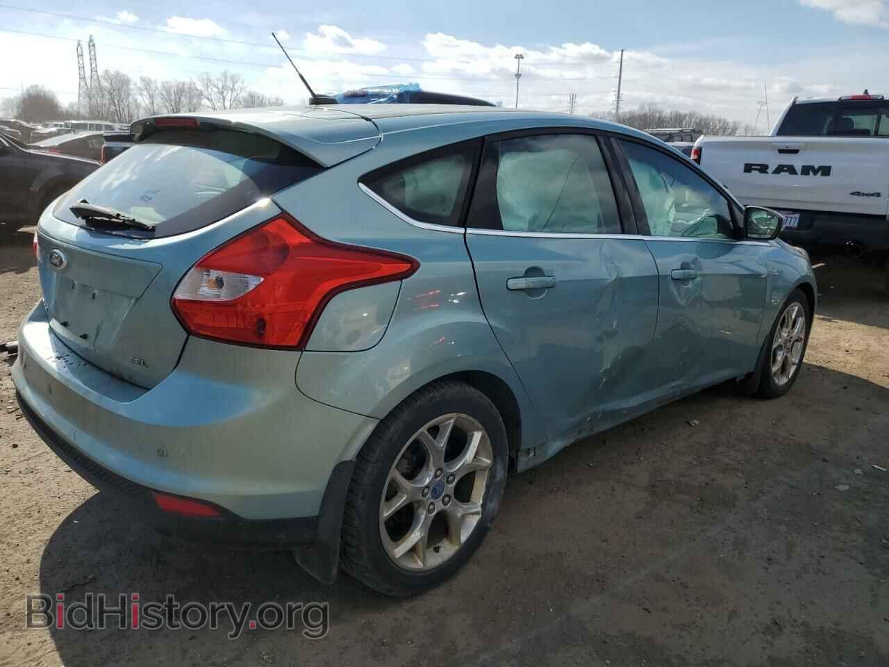 2012 FORD FOCUS - VIN: 1FAHP3M23CL255665 - Photo 3