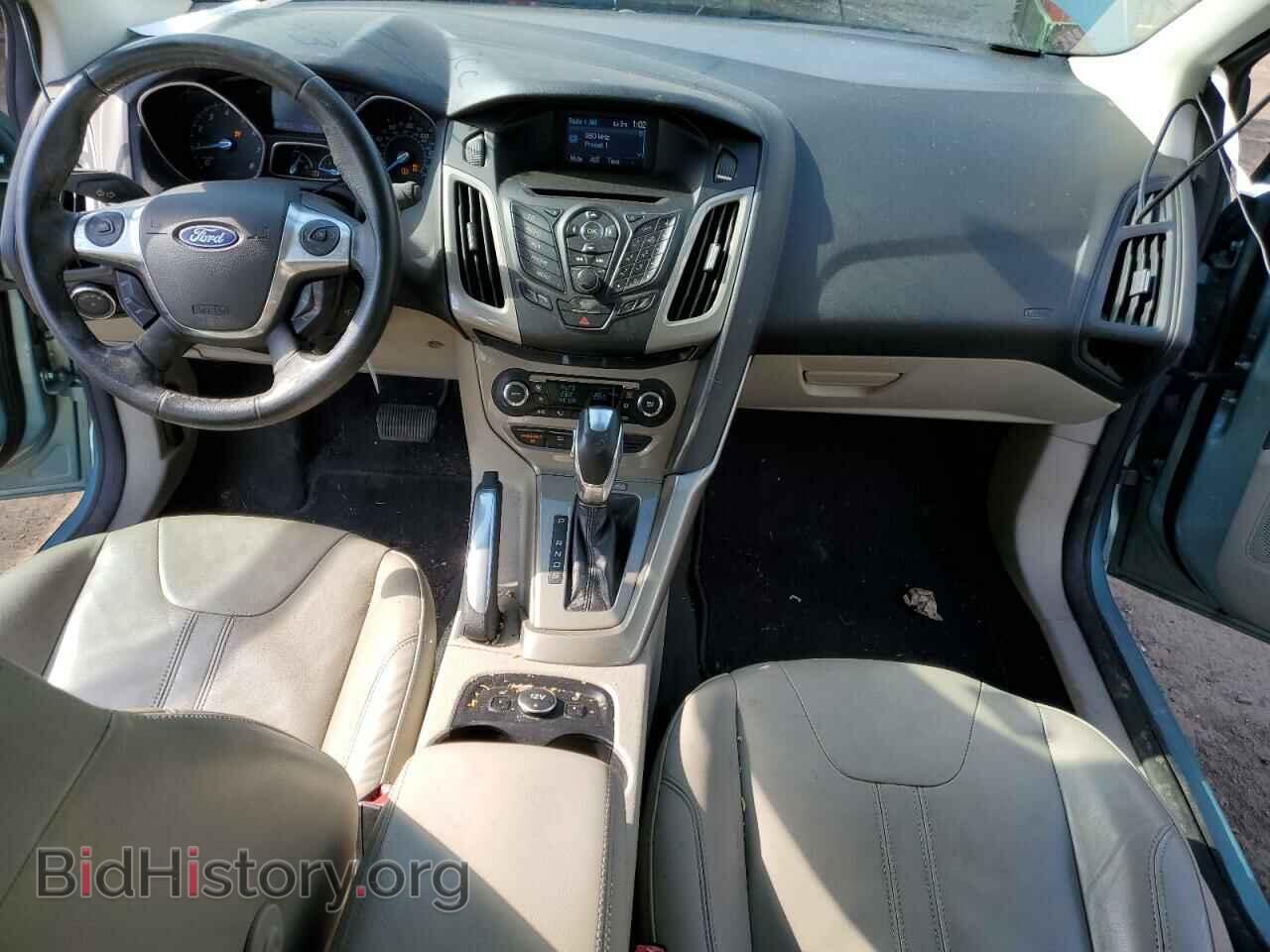 2012 FORD FOCUS - VIN: 1FAHP3M23CL255665 - Photo 8
