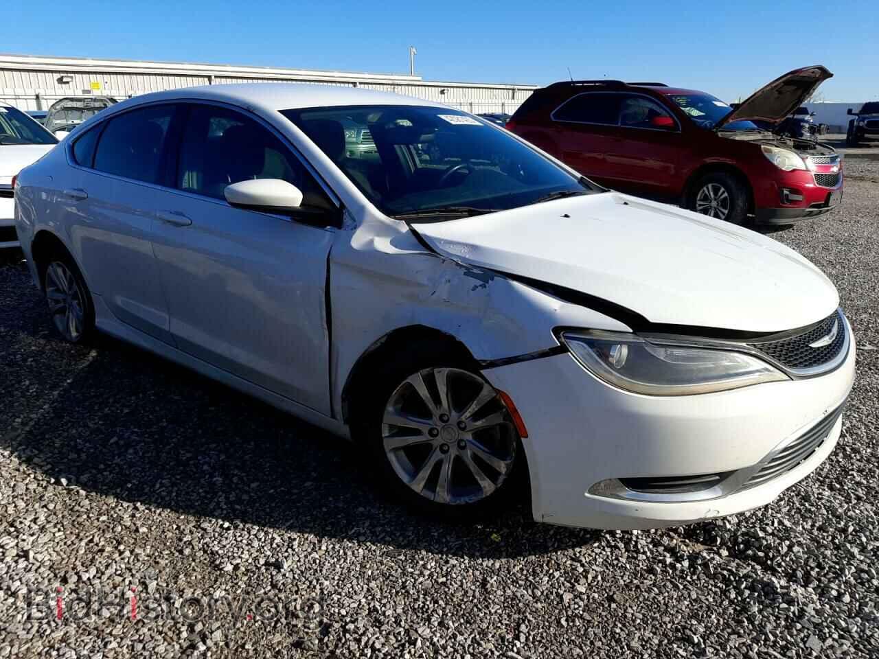 2015 CHRYSLER 200 - VIN: 1C3CCCAB4FN719810 - Фото 4