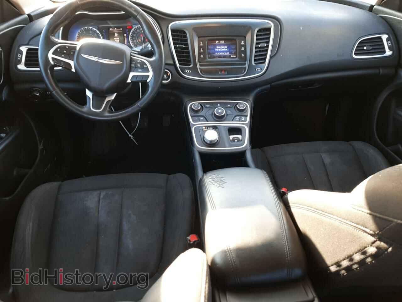 2015 CHRYSLER 200 - VIN: 1C3CCCAB4FN719810 - Фото 8