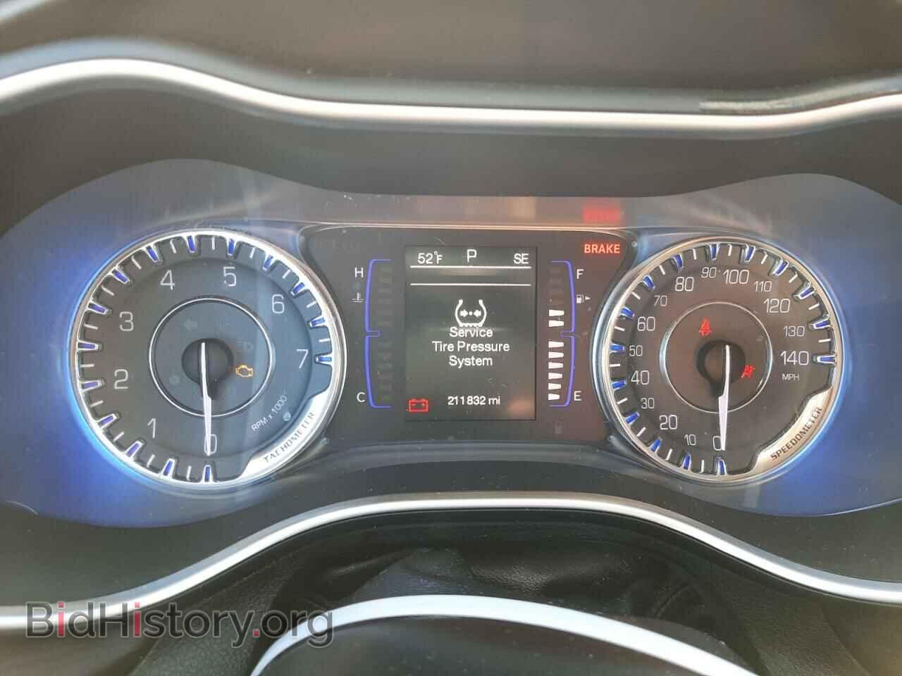 2015 CHRYSLER 200 - VIN: 1C3CCCAB4FN719810 - Фото 9