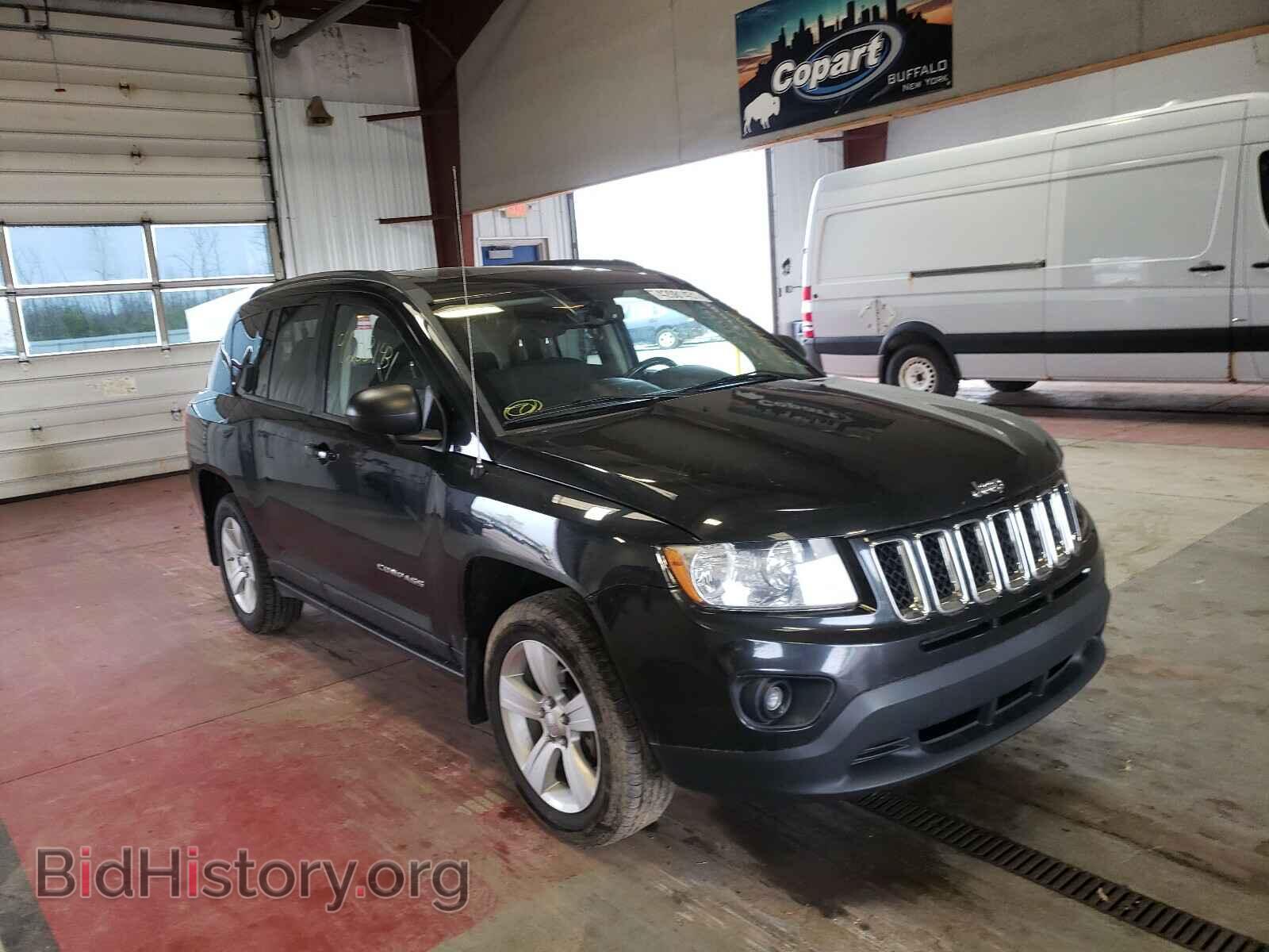 Фотография 1J4NF1FB3BD197822 - JEEP COMPASS 2011