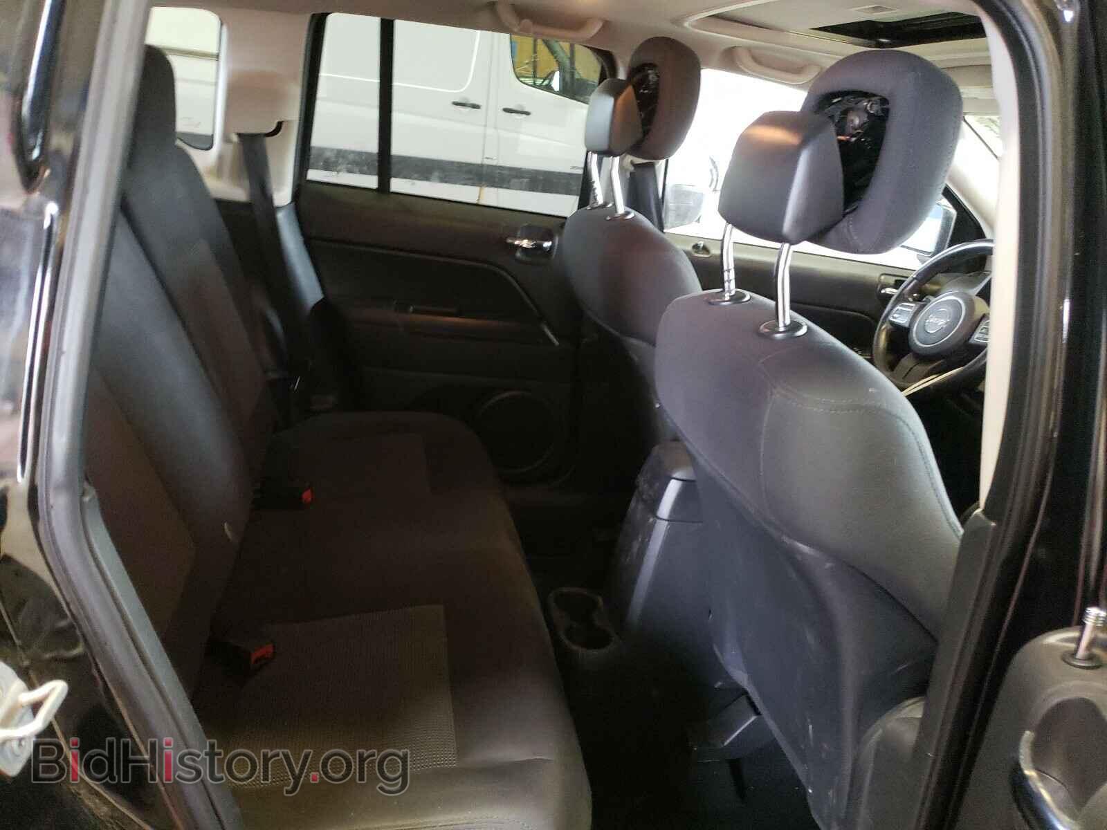 2011 JEEP COMPASS - VIN: 1J4NF1FB3BD197822 - Photo 6