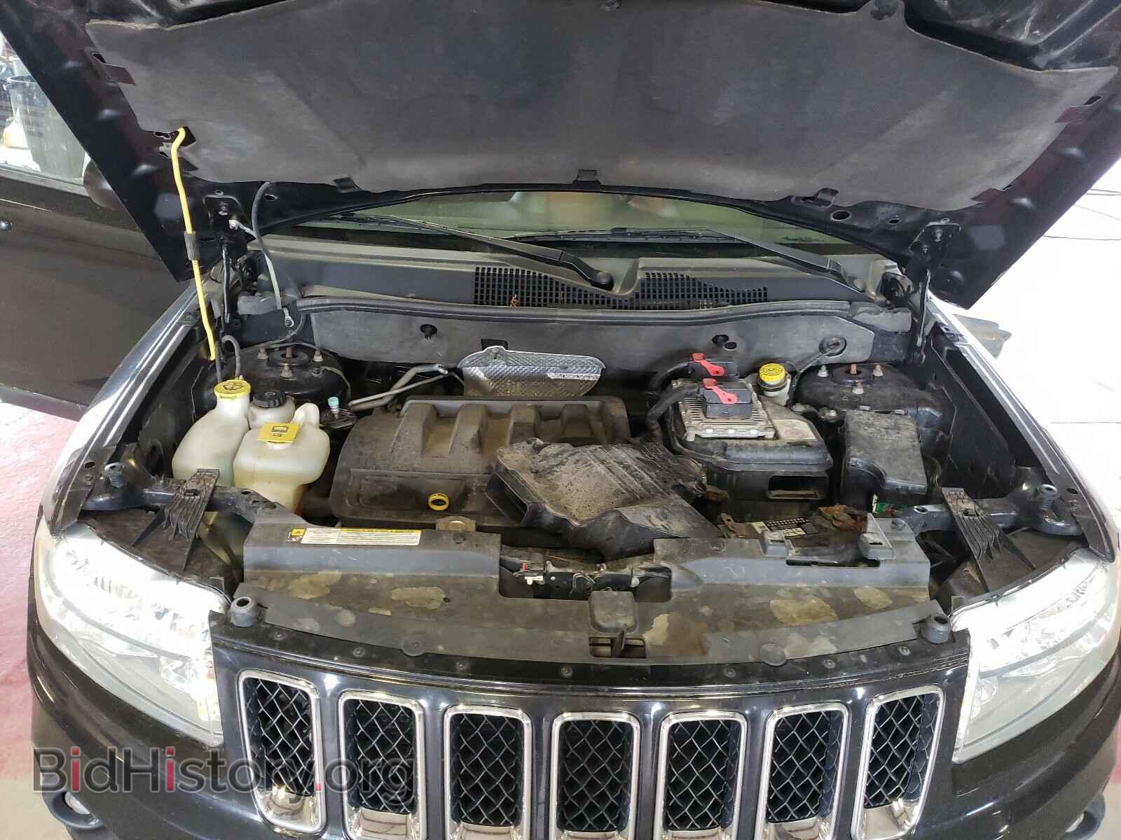 2011 JEEP COMPASS - VIN: 1J4NF1FB3BD197822 - Photo 7