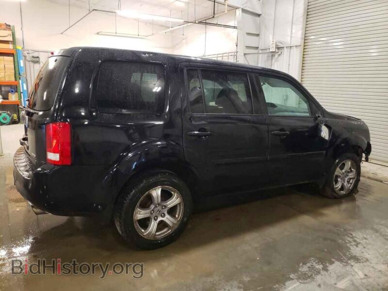 2013 Honda PILOT (VIN 5FNYF4H4XDB085128) — photo 3 of 15