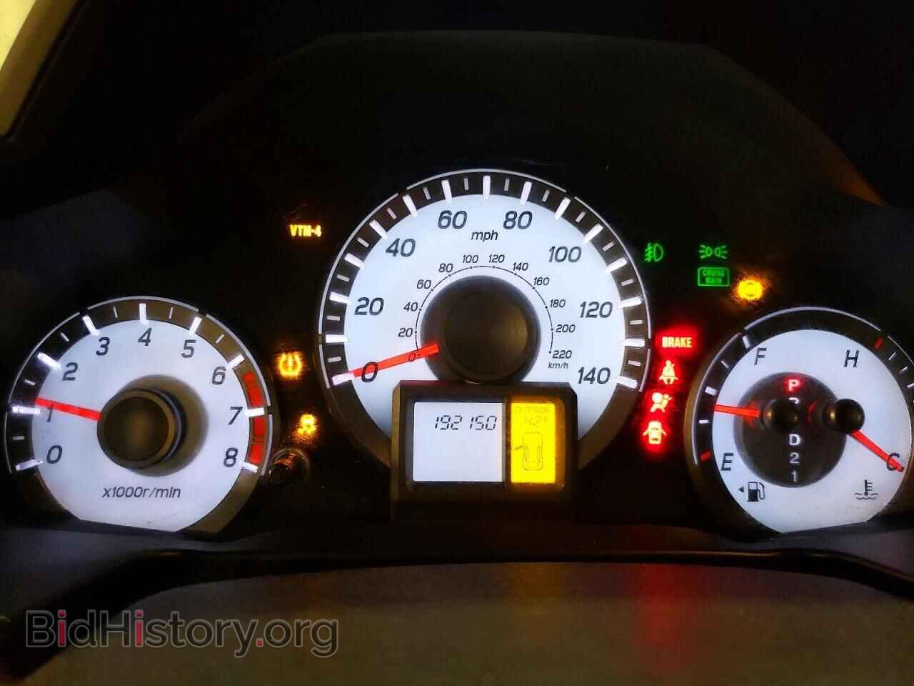 2013 HONDA PILOT - VIN: 5FNYF4H4XDB085128 - Фото 9