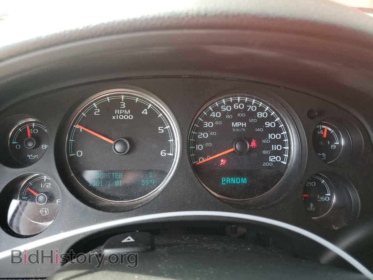 2012 CHEVROLET AVALANCHE - VIN: 3GNMCGE04CG127965 - Фото 9