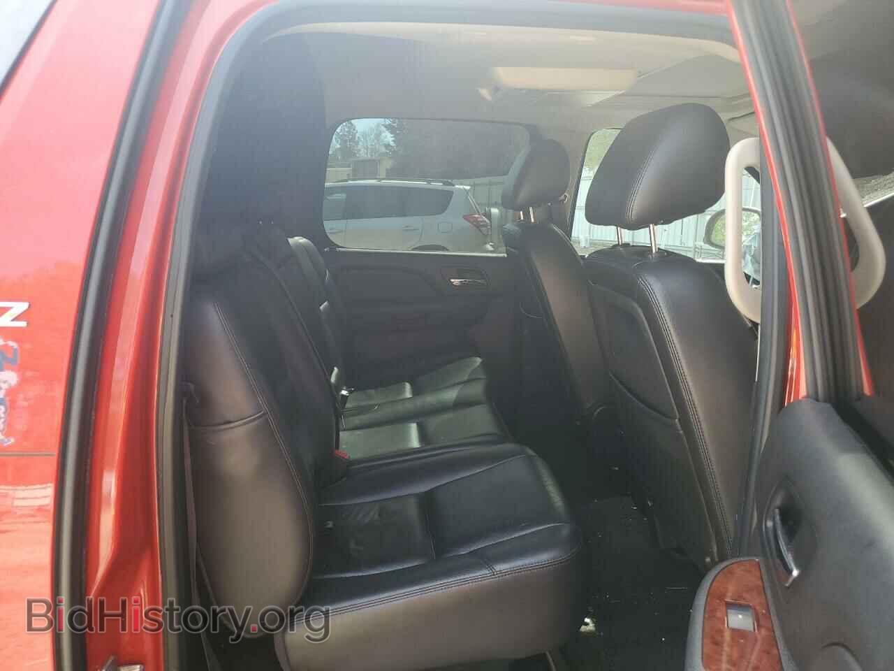 2012 CHEVROLET AVALANCHE - VIN: 3GNMCGE04CG127965 - Фото 10