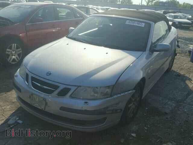 2005 SAAB 9 3 - VIN: YS3FD79Y356004721 - Фото 2