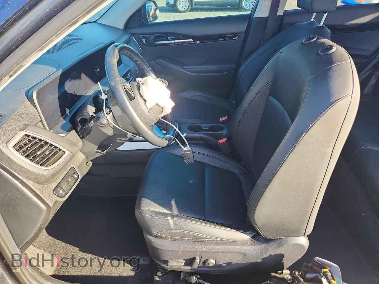 2024 KIA SELTOS - VIN: KNDER2AA2R7505248 - Фото 7