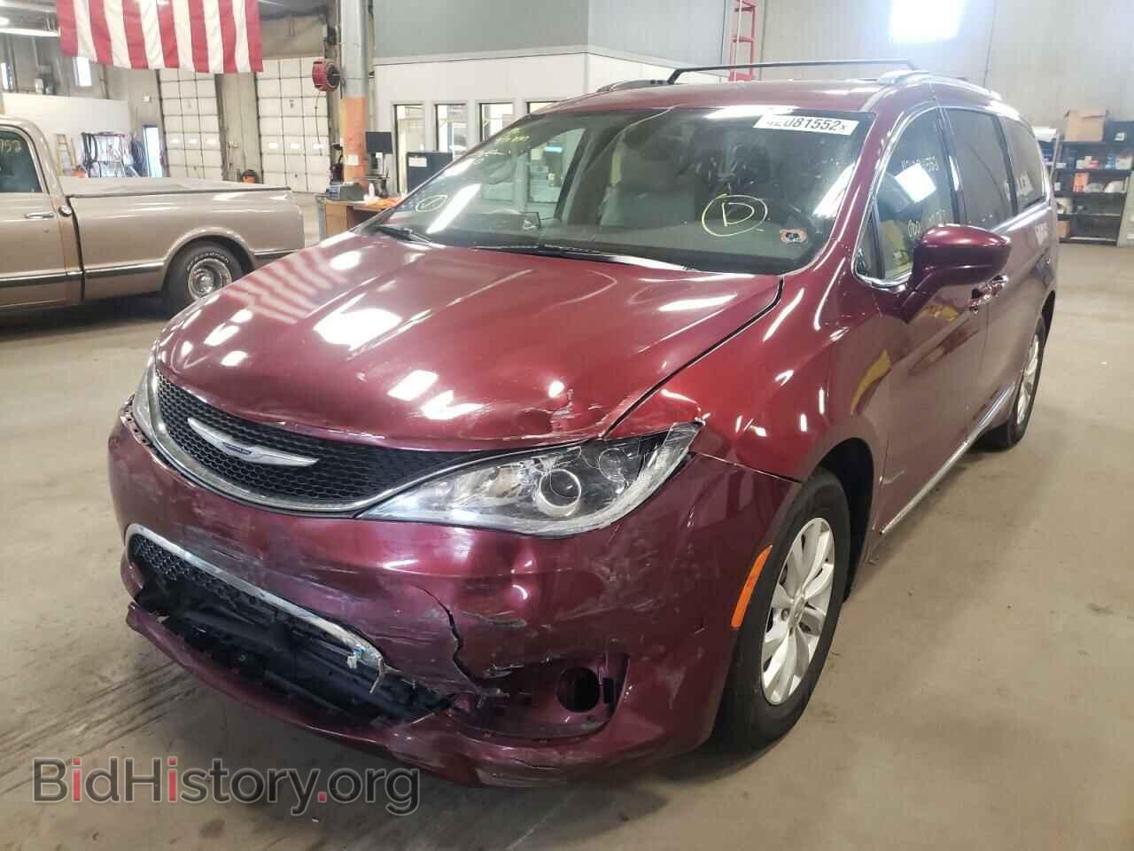 2017 CHRYSLER PACIFICA - VIN: 2C4RC1BG1HR667482 - Photo 2