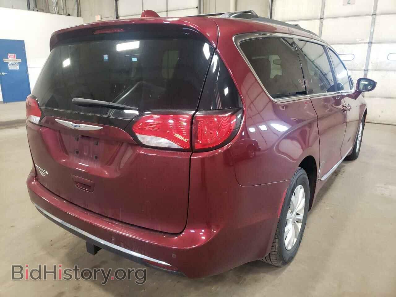2017 CHRYSLER PACIFICA - VIN: 2C4RC1BG1HR667482 - Photo 4