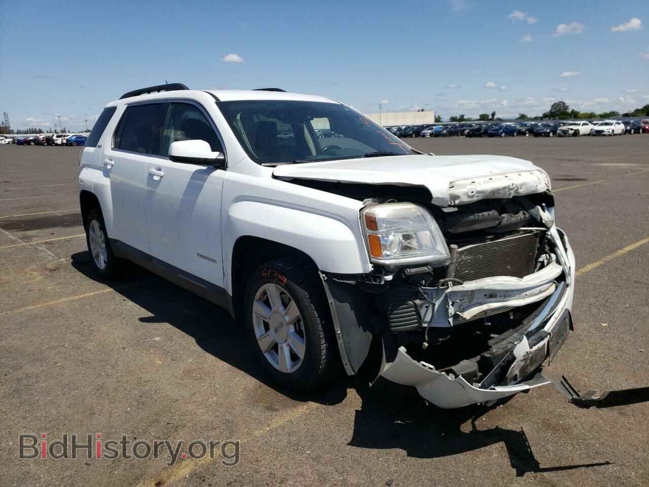 Фотография 2GKALSEK7D6431535 - GMC TERRAIN 2013