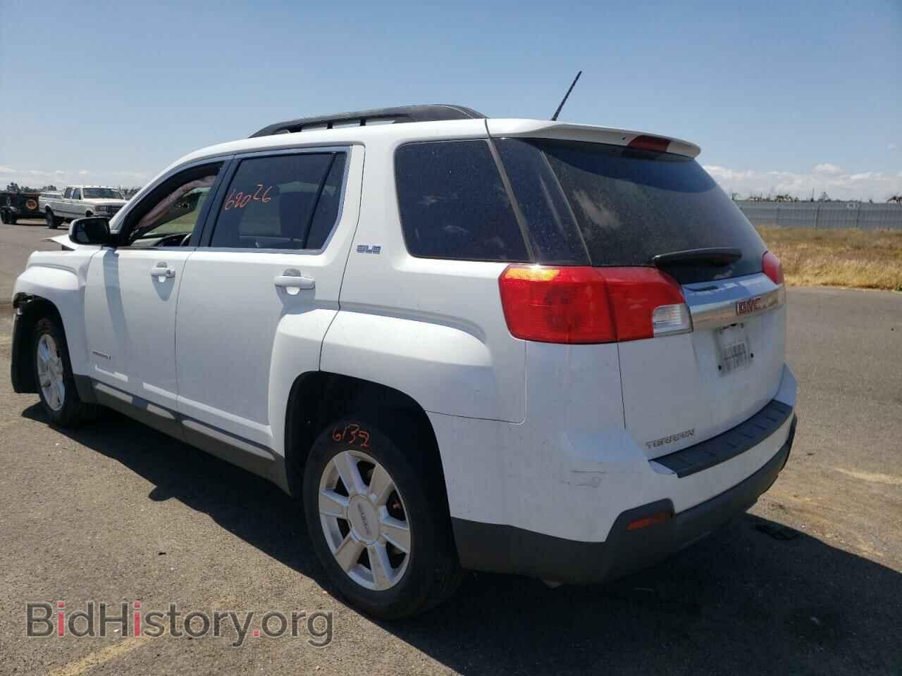 2013 GMC TERRAIN - VIN: 2GKALSEK7D6431535 - Фото 3