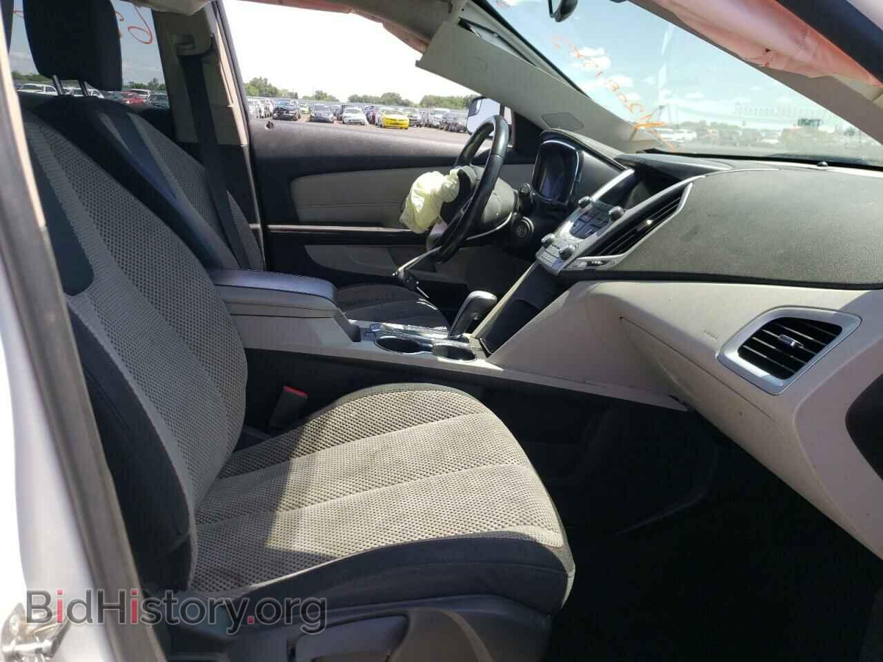 2013 GMC TERRAIN - VIN: 2GKALSEK7D6431535 - Фото 5