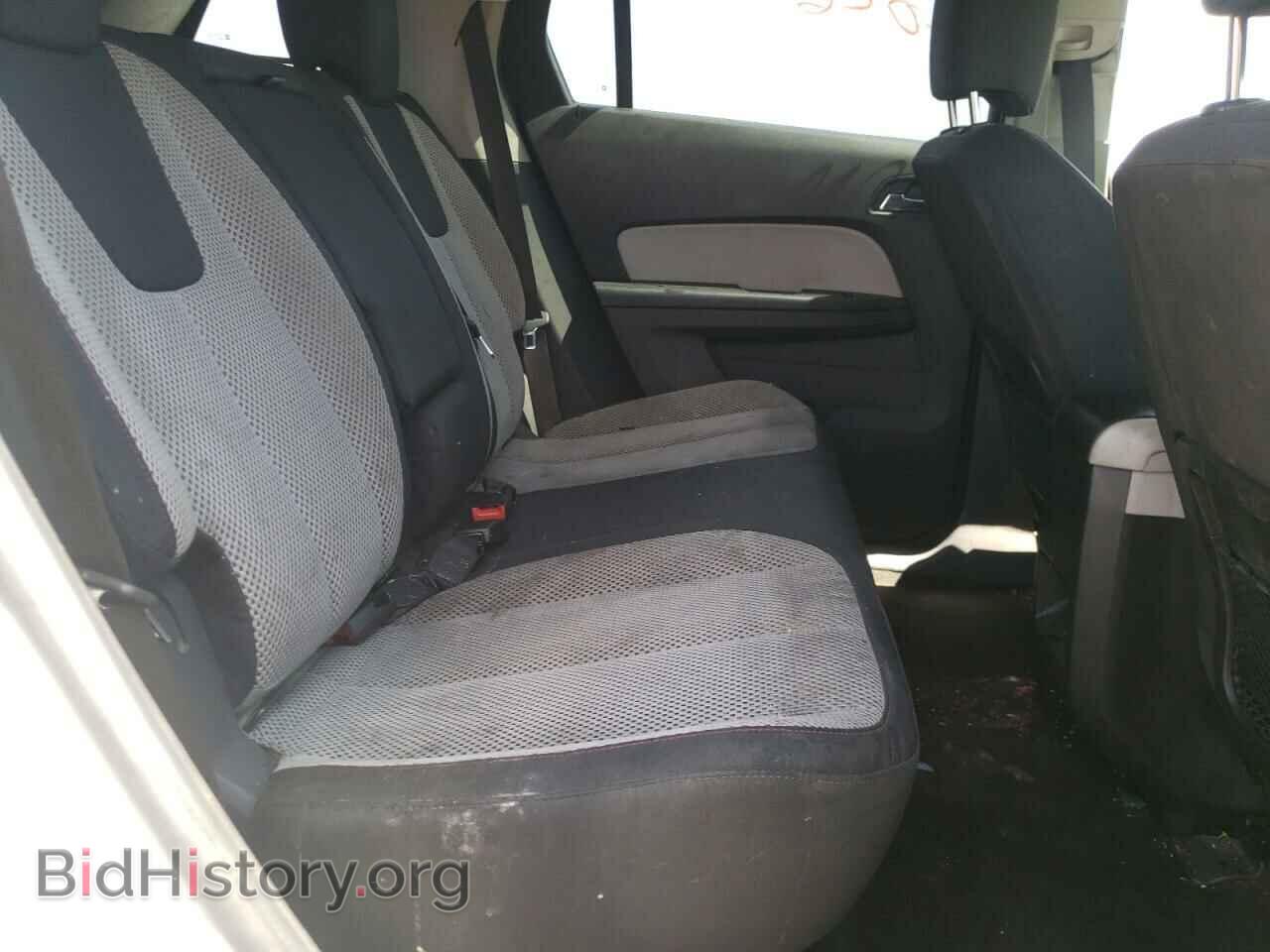 2013 GMC TERRAIN - VIN: 2GKALSEK7D6431535 - Фото 6