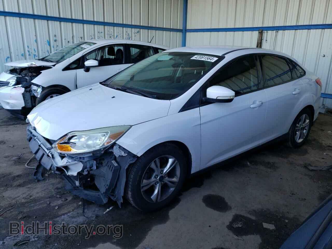 Photo 1FADP3F22EL282676 - FORD FOCUS 2014