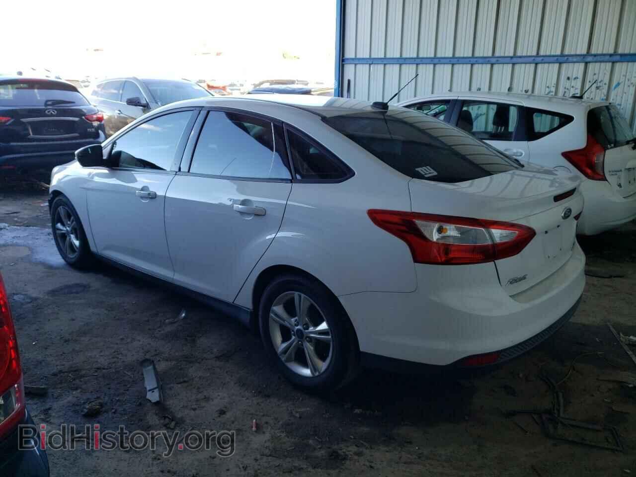 2014 FORD FOCUS - VIN: 1FADP3F22EL282676 - Photo 2