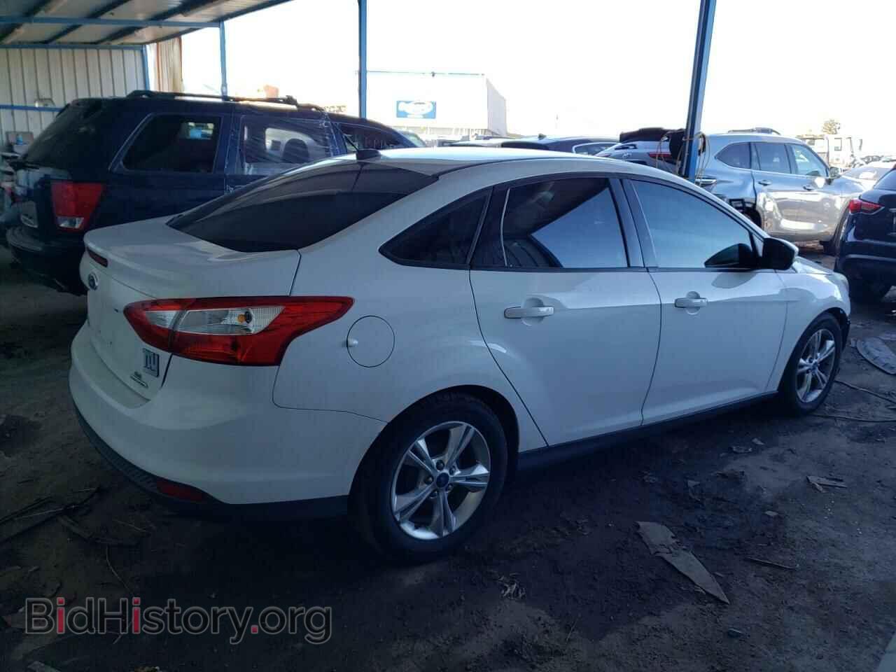 2014 FORD FOCUS - VIN: 1FADP3F22EL282676 - Photo 3