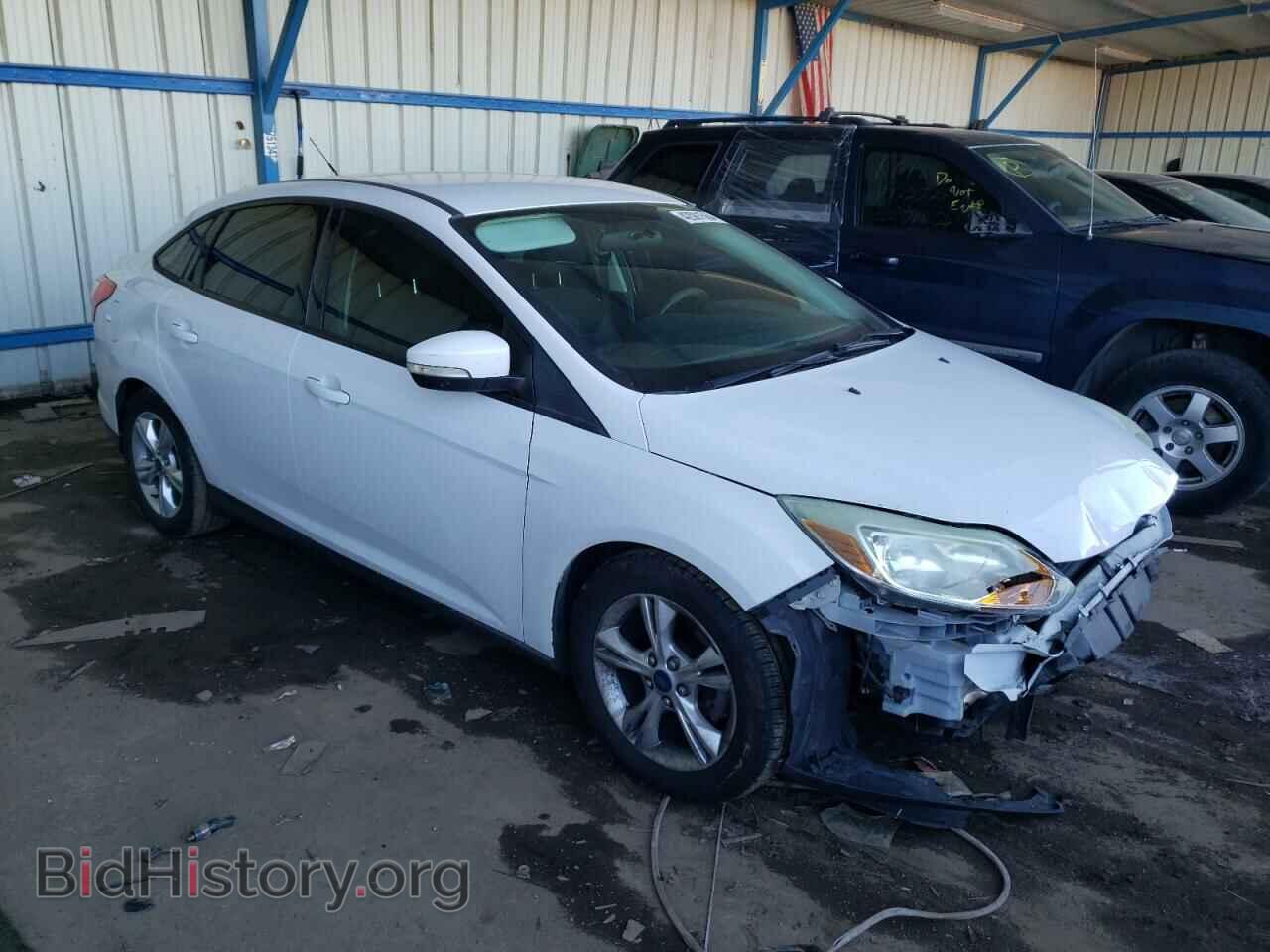 2014 FORD FOCUS - VIN: 1FADP3F22EL282676 - Photo 4
