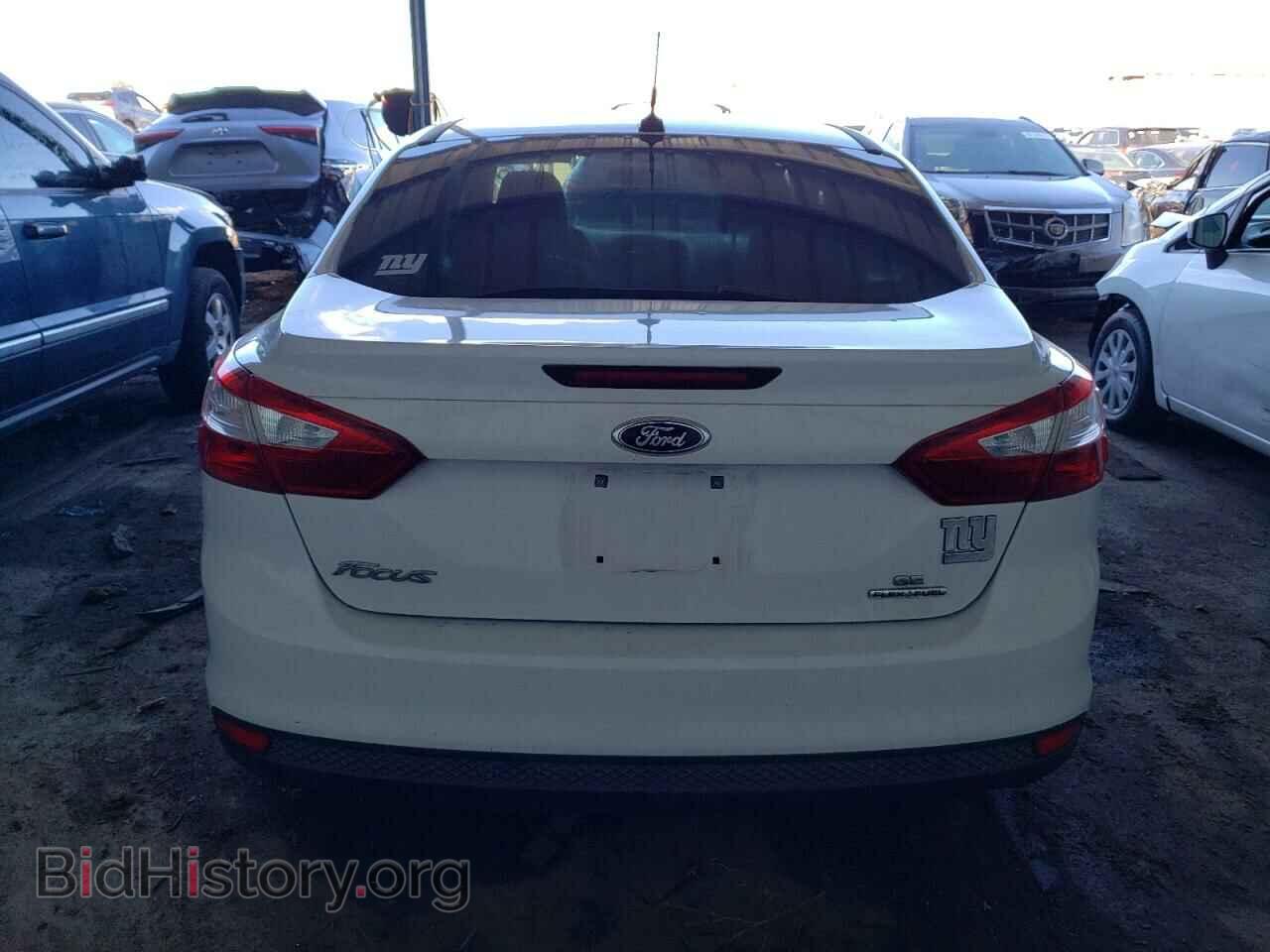 2014 FORD FOCUS - VIN: 1FADP3F22EL282676 - Photo 6