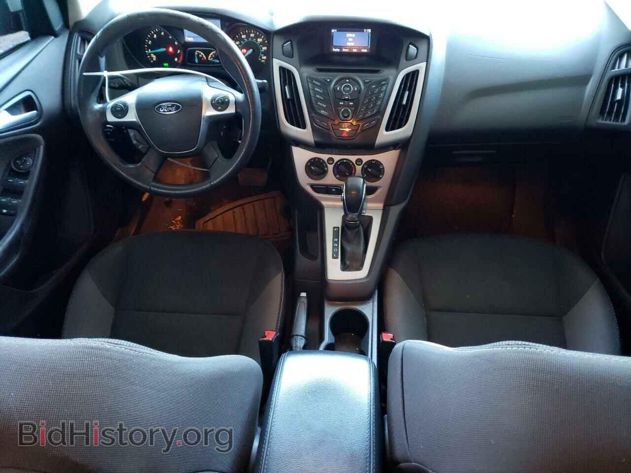 2014 FORD FOCUS - VIN: 1FADP3F22EL282676 - Photo 8