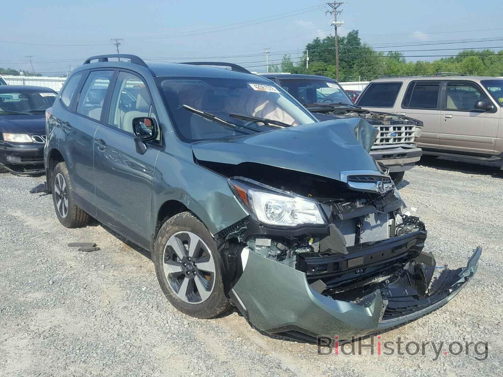 Photo JF2SJABC6JH591913 - SUBARU FORESTER 2018