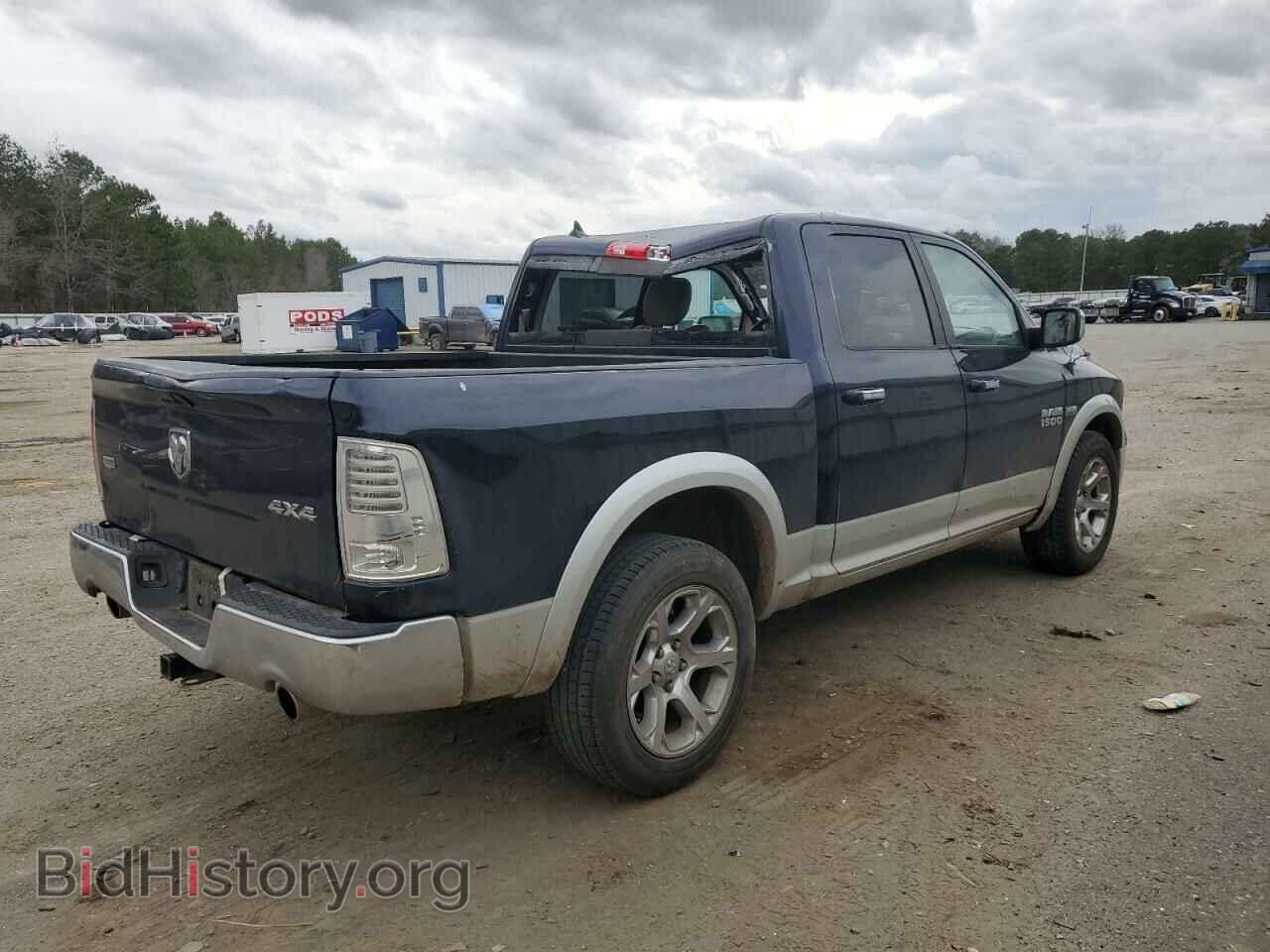 2016 RAM 1500 - VIN: 1C6RR7NT6GS385059 - Фото 3