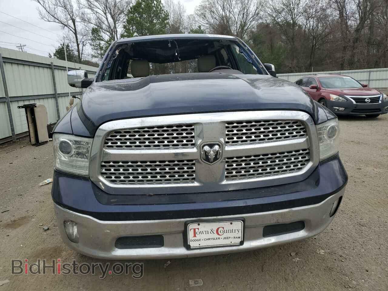 2016 RAM 1500 - VIN: 1C6RR7NT6GS385059 - Фото 5