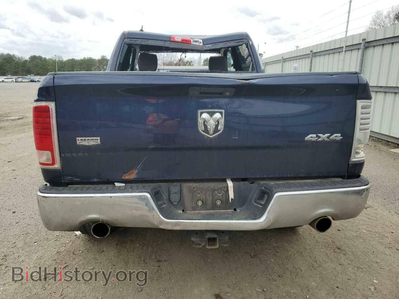 2016 RAM 1500 - VIN: 1C6RR7NT6GS385059 - Фото 6