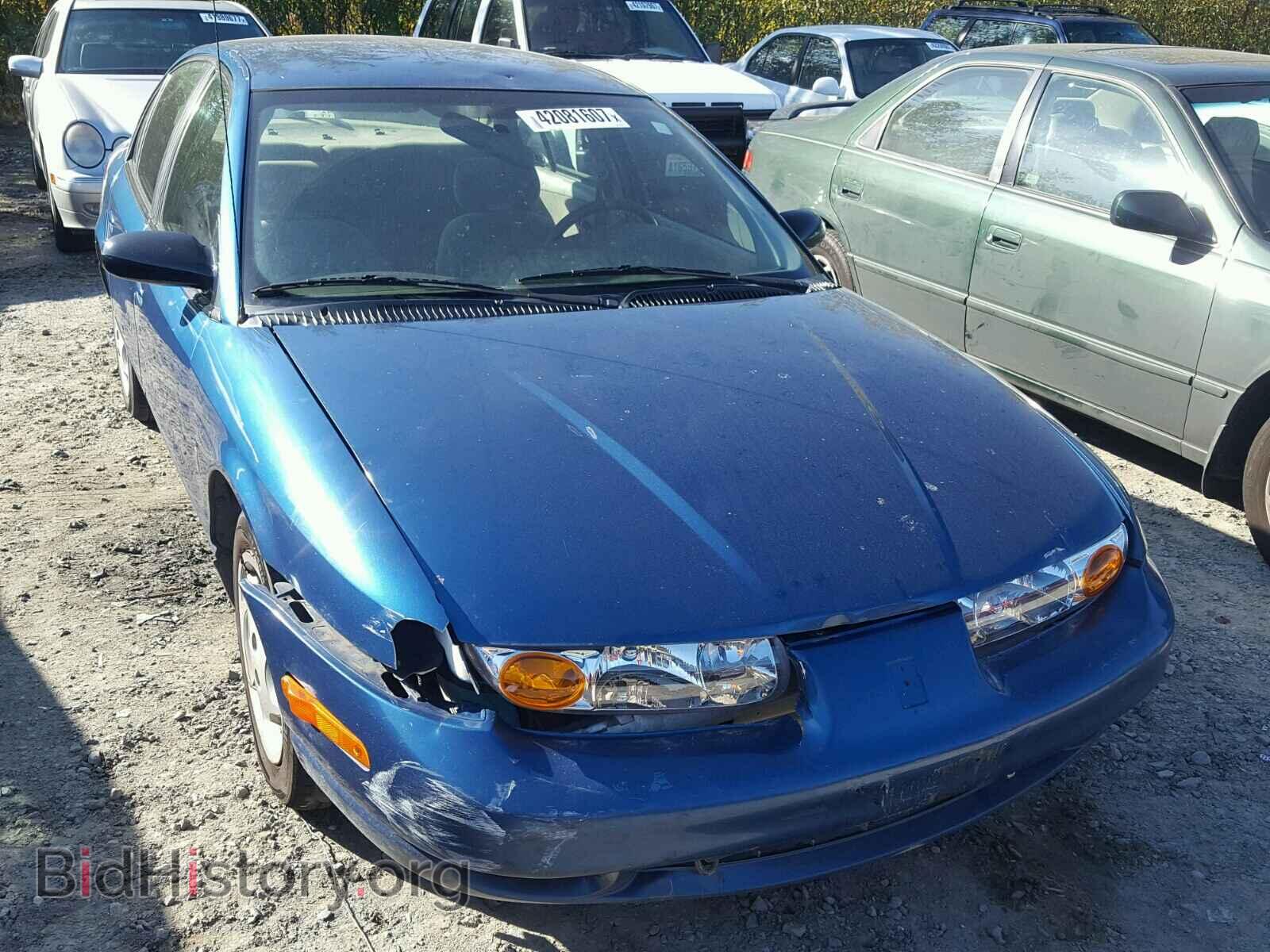 Photo 1G8ZK54782Z136262 - SATURN SL/SL1/SL2 2002