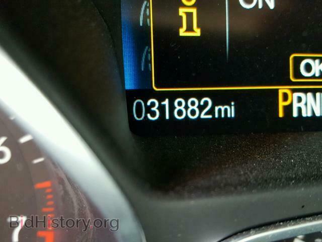 2015 FORD FOCUS - VIN: 1FADP3K2XFL347541 - Photo 8