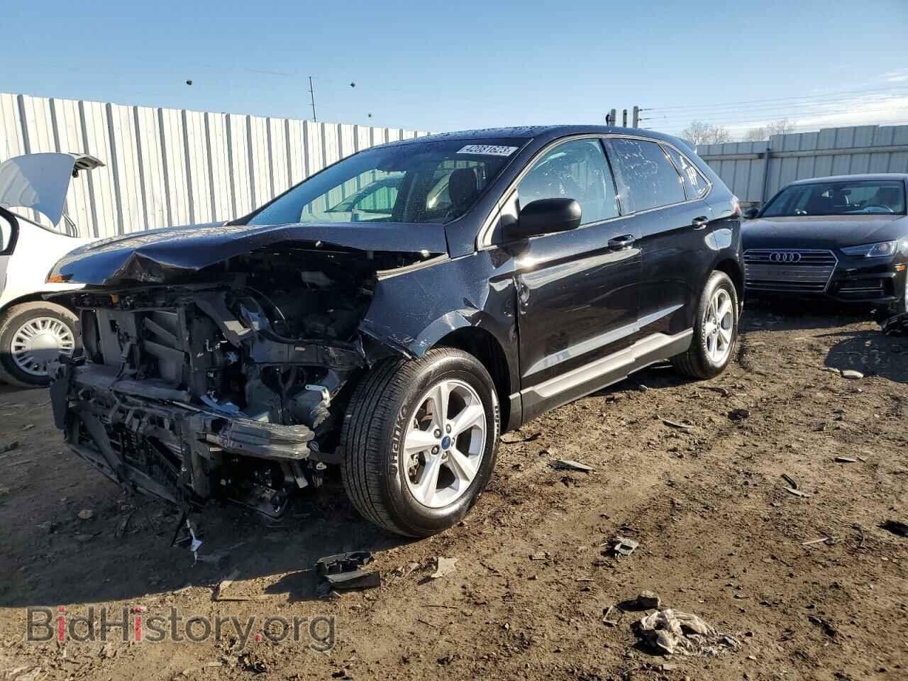 Фотография 2FMPK4G90LBA07159 - FORD EDGE 2020