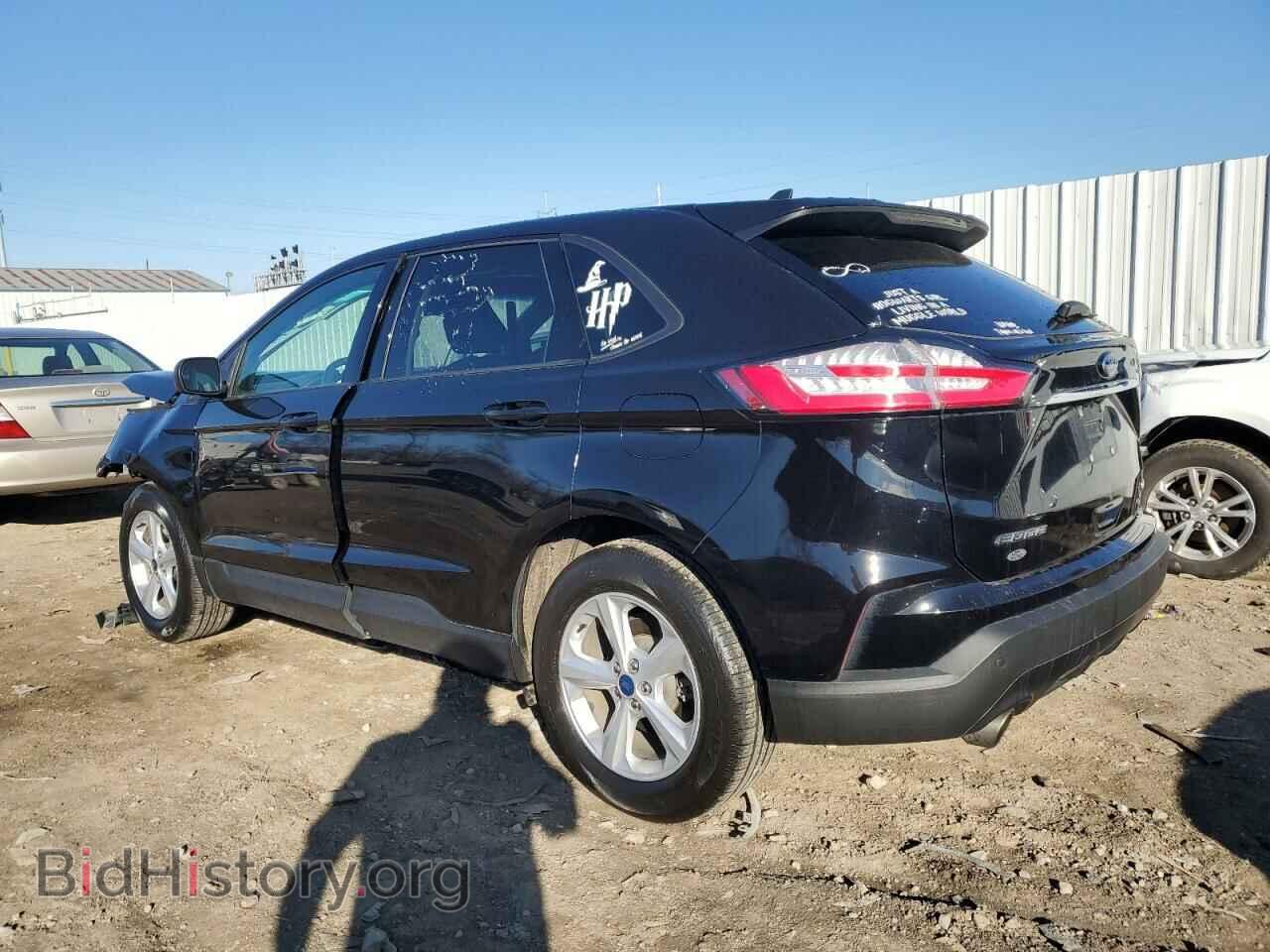 2020 FORD EDGE - VIN: 2FMPK4G90LBA07159 - Фото 2