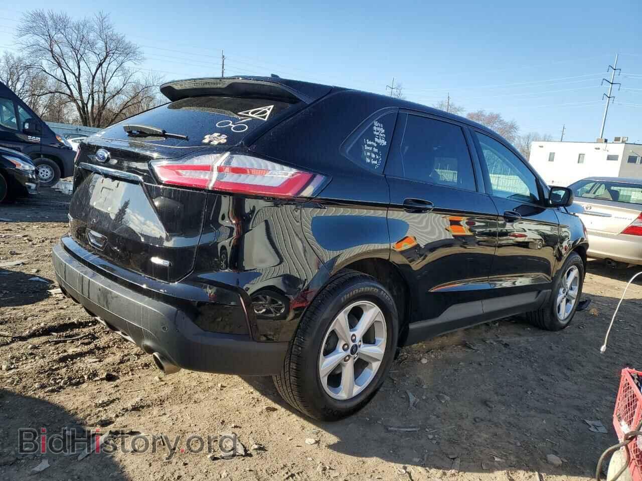 2020 FORD EDGE - VIN: 2FMPK4G90LBA07159 - Фото 3