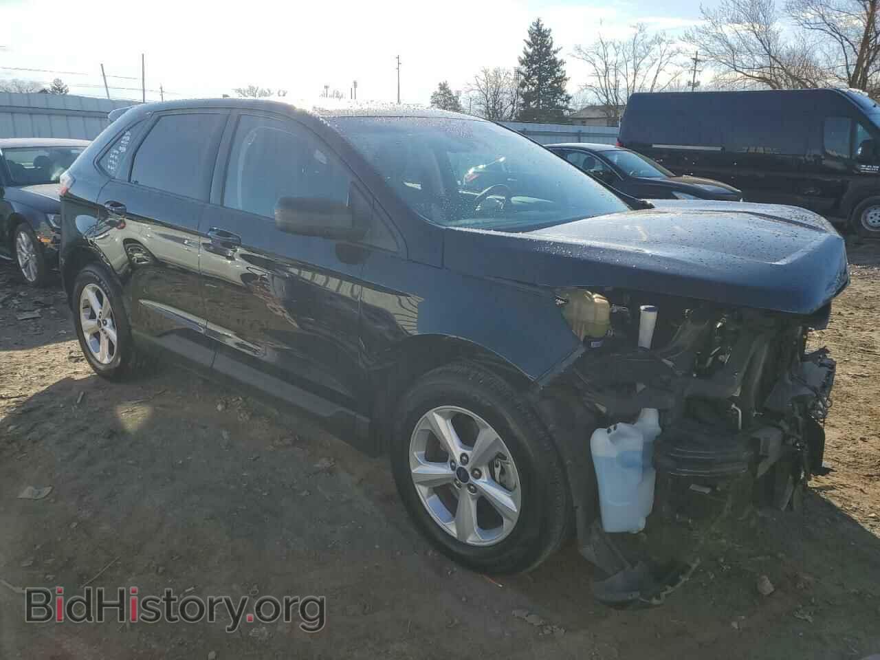 2020 FORD EDGE - VIN: 2FMPK4G90LBA07159 - Фото 4