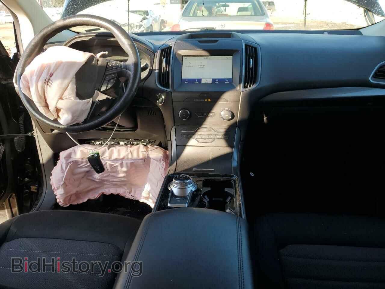 2020 FORD EDGE - VIN: 2FMPK4G90LBA07159 - Фото 8