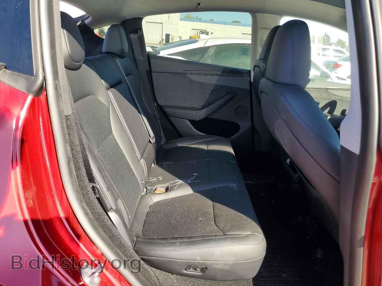 2026 TESLA MODEL Y - VIN: 7SAYGDEDXTF525707 - Фото 10