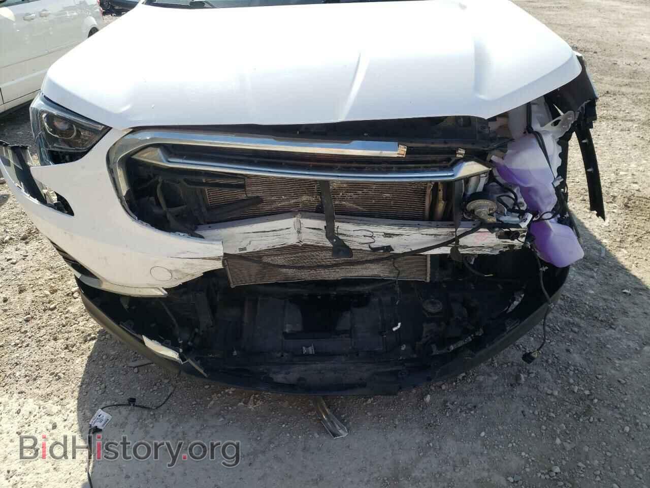 2019 GMC TERRAIN - VIN: 3GKALVEV5KL226476 - Фото 9