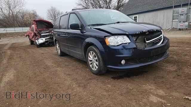 2017 DODGE CARAVAN - VIN: 2C4RDGCG8HR814248 - Фото 14