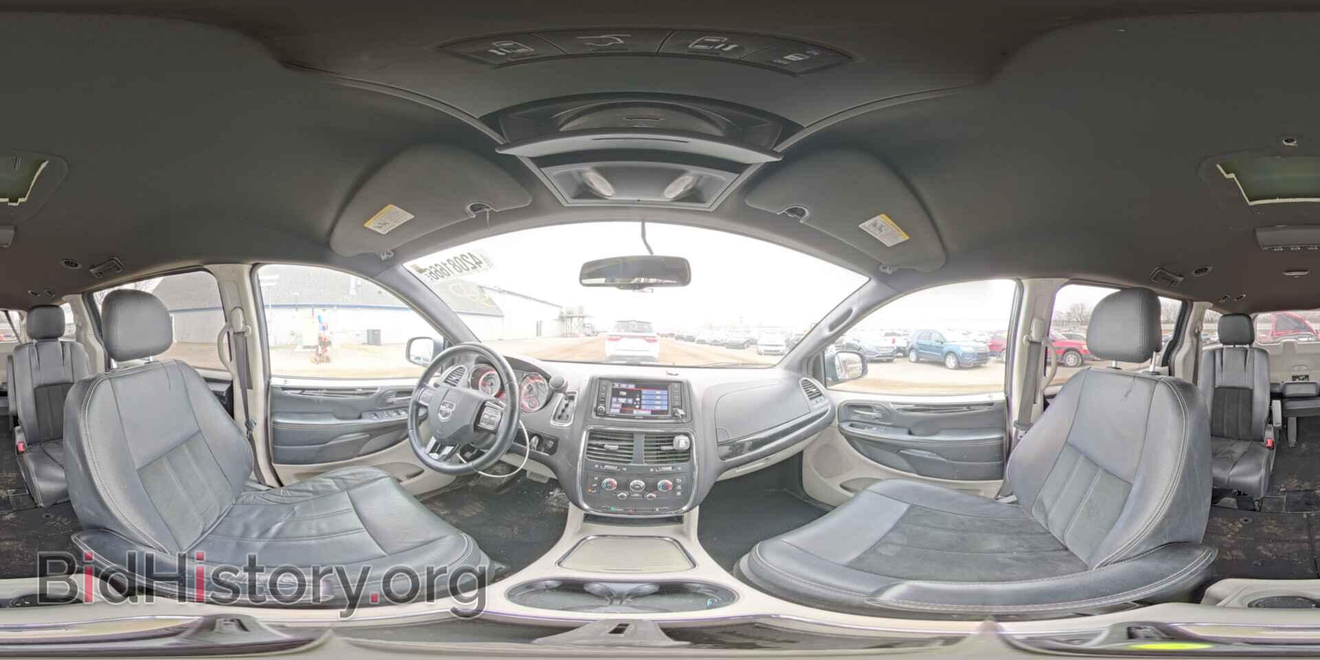 2017 DODGE CARAVAN - VIN: 2C4RDGCG8HR814248 - Фото 15