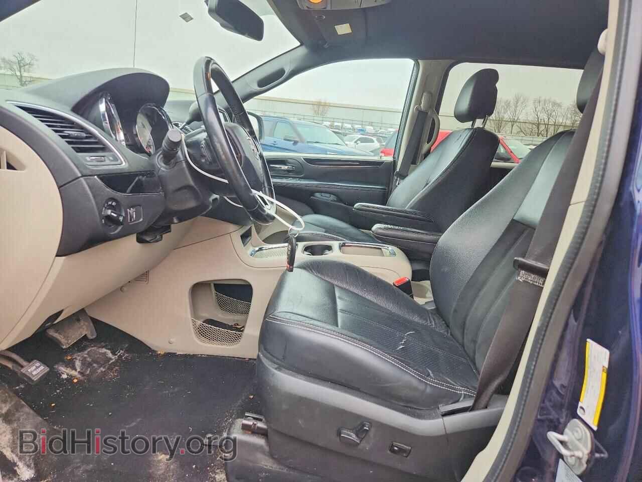 2017 DODGE CARAVAN - VIN: 2C4RDGCG8HR814248 - Фото 7