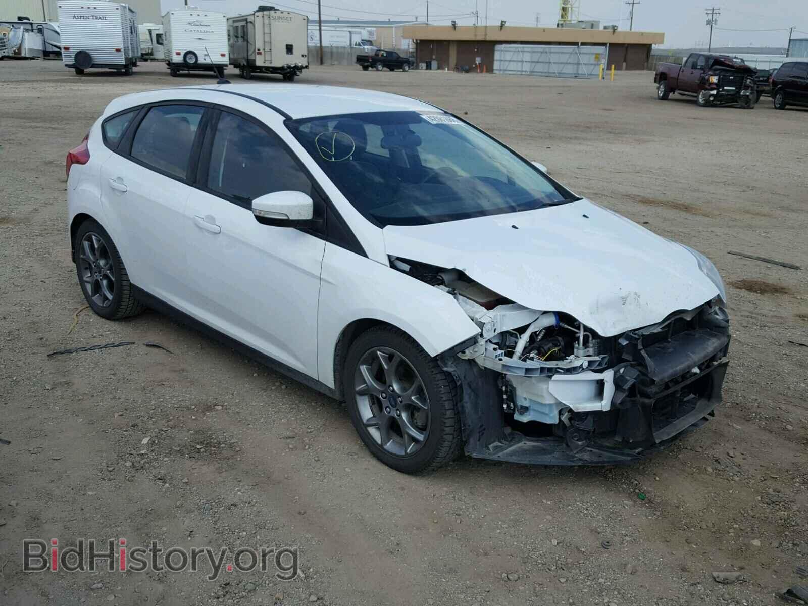 Photo 1FADP3K22EL197570 - FORD FOCUS 2014