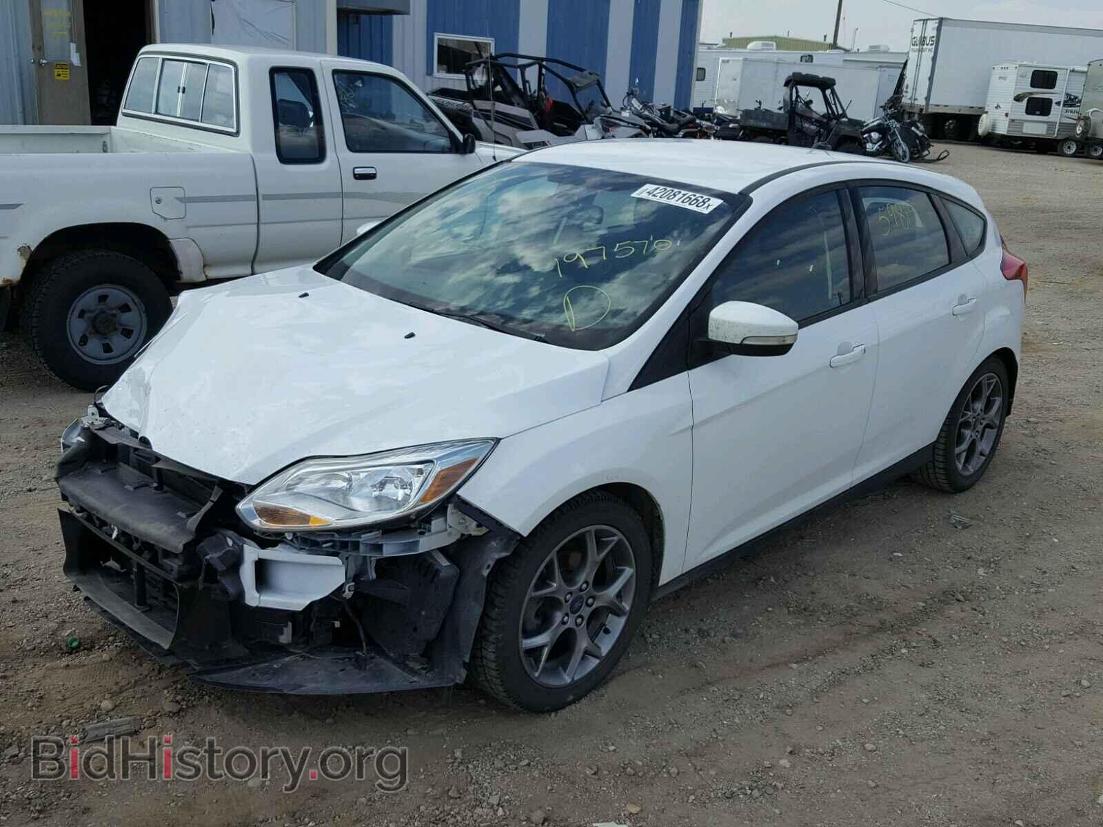 2014 FORD FOCUS - VIN: 1FADP3K22EL197570 - Photo 2