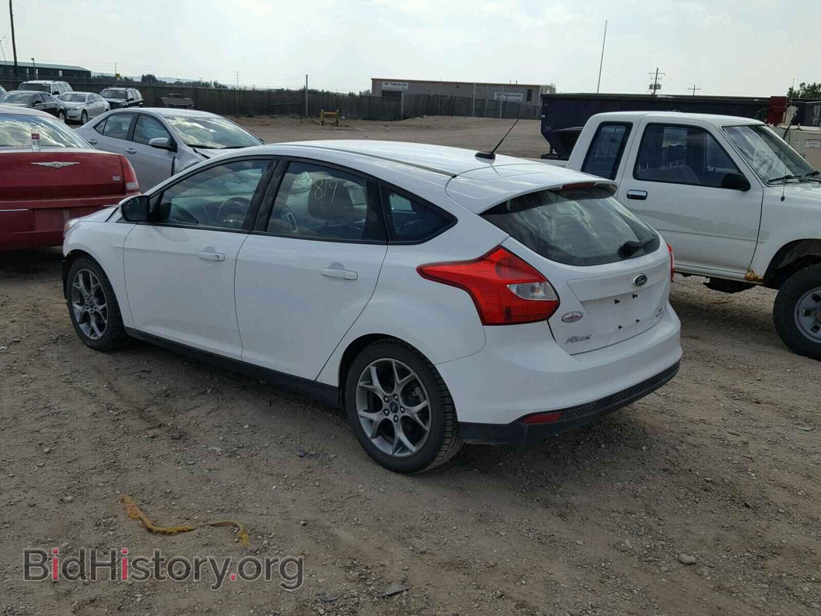 2014 FORD FOCUS - VIN: 1FADP3K22EL197570 - Photo 3